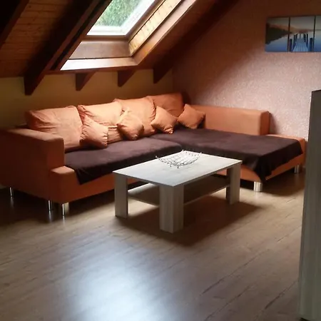 Apartmán Kuhn